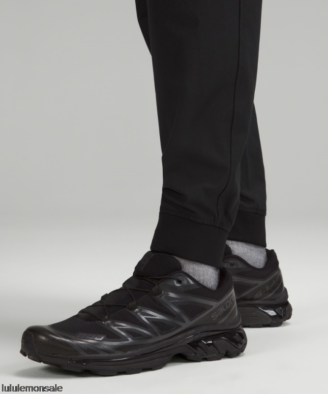 Lululemon Deutschland DELULU683 | Black Abc Jogger Warpstreme